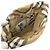 Borsa a tracolla Burberry Nova Check in nylon e pelle Marrone - vista 6
