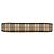 Borsa a tracolla in pelle Burberry Nova Check Marrone Beige - vista 3