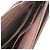 Borsa a tracolla in pelle Burberry Nova Check Marrone Beige - vista 7