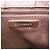 Borsa a tracolla in pelle Burberry Nova Check Marrone Beige - vista 8
