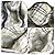 Borsa Tote Burberry Nova Check Nero Beige - vista 9