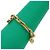 Bracciale con ciondolo a medaglione traforato Burberry D'oro - vista 7