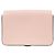 Borsa a tracolla Burberry Hampshire in pelle rosa - vista 3