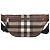 Borsello da cintura Burberry Mini Caisson Marrone - vista 2