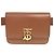 Marsupio Burberry in pelle marrone