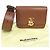 Marsupio Burberry in pelle marrone - vista 2