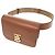 Marsupio Burberry in pelle marrone - vista 6