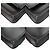 Bolso cinturón Burberry TB Logo Negro - vista 4