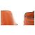 Burberry Small Canterbury Nova Check Ledertasche Orange - Ansicht 8