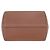 Burberry Soft Pocket Tote 8039045 Marrone - vista 3