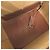 Burberry Soft Pocket Tote 8039045 Marrone - vista 5