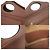 Burberry Soft Pocket Tote 8039045 Marrone - vista 8