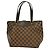 Louis Vuitton Westminster Damier Ebene GM Castaño - vista 2