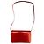 Hermès Schultertasche aus Bordeaux-Leder - Ansicht 3