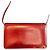 Hermès Schultertasche aus Bordeaux-Leder - Ansicht 4