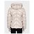 Moncler Damen Daunenjacke Weiß - US 0/XXS gebraucht - Ansicht 3