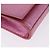 Autre Marque Saint Laurent Classic Monogram Metallic Leather Medium Rosa - vista 7
