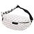 Stella Mc Cartney Stella McCartney Marsupio bianco Nero