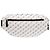 Stella Mc Cartney Stella McCartney Marsupio bianco Nero - vista 3