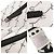 Stella Mc Cartney Stella McCartney Marsupio bianco Nero - vista 9