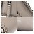 Stella Mc Cartney Borsa Stella McCartney Falabella Box Bag Marrone - vista 10