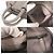 Stella Mc Cartney Borsa Stella McCartney Falabella Box Bag Marrone - vista 7