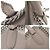 Stella Mc Cartney Borsa Stella McCartney Falabella Box Bag Marrone - vista 9