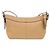 Bolsa de ombro Coach em couro marrom - vista 2
