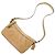 Bolsa de ombro Coach em couro marrom - vista 7