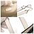 Borsa Tote Jimmy Choo Bria N S in pelle con borchie a stella Bianco - vista 10
