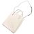 Borsa Tote Jimmy Choo Bria N S in pelle con borchie a stella Bianco - vista 6