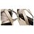 Borsa Tote in pelle con borchie a stella Jimmy Choo PEGASI N S D'oro - vista 10