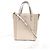 Borsa Tote in pelle con borchie a stella Jimmy Choo PEGASI N S D'oro - vista 2