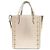 Borsa Tote in pelle con borchie a stella Jimmy Choo PEGASI N S D'oro - vista 3