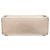 Borsa Tote in pelle con borchie a stella Jimmy Choo PEGASI N S D'oro - vista 4