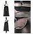Borsa secchiello Jimmy Choo Varenne 2-Way in pelle goffrata Nero - vista 10