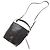 Borsa secchiello Jimmy Choo Varenne 2-Way in pelle goffrata Nero - vista 5