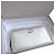 Jimmy Choo Malou Leder Geldbörse Silber Rund Zip Long Wallet - Ansicht 2