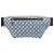Marsupio e borsa a tracolla Jimmy Choo Denim Blue - vista 2