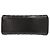 Borsa Jimmy Choo Pegassi in pelle verniciata con stella embossed Nero - vista 4