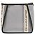 Stella Mc Cartney Borsa a tracolla Stella McCartney in tela grigia Marrone - vista 3