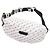Stella Mc Cartney Stella McCartney Marsupio / Borsa a tracolla Nero Bianco