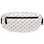 Stella Mc Cartney Stella McCartney Marsupio / Borsa a tracolla Nero Bianco - vista 3
