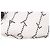 Stella Mc Cartney Stella McCartney Marsupio / Borsa a tracolla Nero Bianco - vista 6