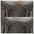 Borsa Ralph Lauren Ricky 33 Marrone Nero - vista 5