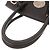 Borsa Ralph Lauren Ricky 33 Marrone Nero - vista 6