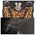 Borsa Ralph Lauren Ricky 33 Marrone Nero - vista 9