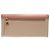 Portafoglio bi-fold in pelle rosa Miu Miu - vista 2