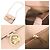 Longchamp Box Trot Schultertasche aus Leder in Rosa Pink - Ansicht 7