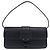 Bolsa de Ombro Longchamp Box Trot One Shoulder Bag Preto
